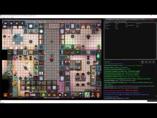 [space hippie] ss13 [s7e84 clown cop bites off more than he can chew]