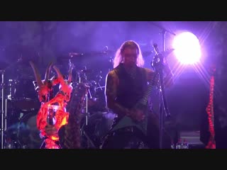 Belphegor live at hellfest (2017)