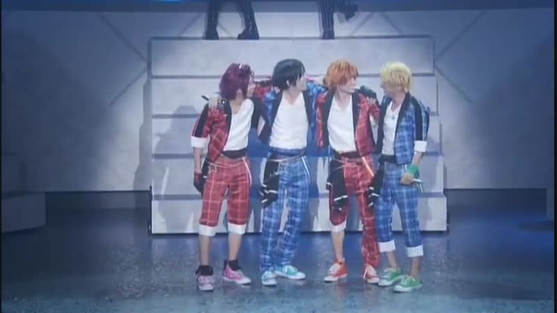 Ensemble stars! on stage (rus sub)