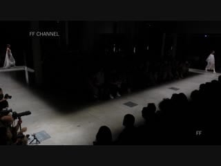 Alberto zambelli spring summer 2019 full fashion show exclusive