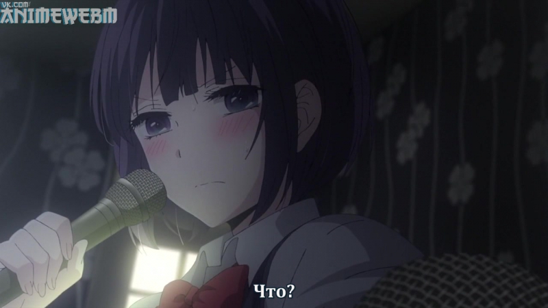 Anime webm kuzu no honkai