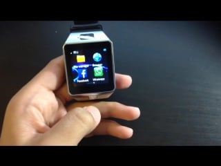 Dz09 smart watch review