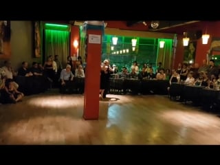 Carlos espinoza y noelia hurtado ⁄ milonga de los domingos ⁄ 18 02 2018 ⁄ milonga