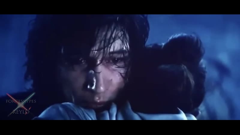 Reylo kiss and ramin djawadi
