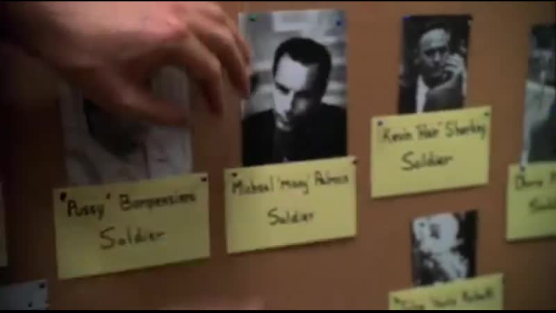 Лучшая сцена из клан сопрано