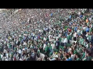 Bursaspor fans