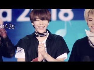 [fancam] 160820 yuta talk @ pyeongchang olympic winter games