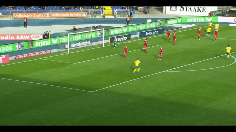 Marcel bar goal | eintracht braunschweig unterhaching 10