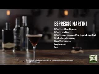 Espresso martini