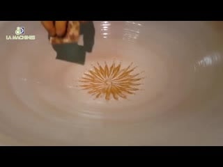 Most satisfying master craftsman throwing pottery, making a pottery large pot on the wheel