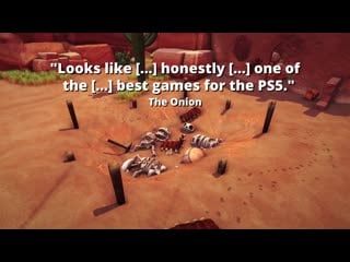 Bugsnax snakkolades trailer | ps5, ps4