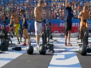 Reebok crossfit games 2015 (без цензуры)