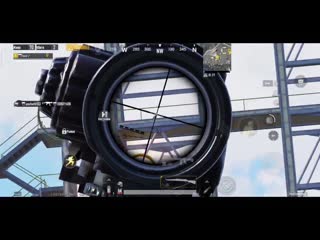 [foxy best moments] tilted towers❤️ pubg mobile | fragmovie