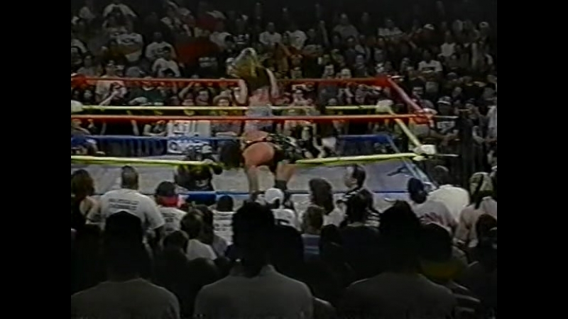 Ecw enter sandman