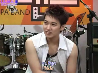 [thaisub] 090628 oppa band ep 02 mc sungmin full (1 5)