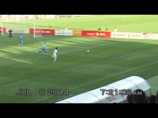 4 cl 2014/2015 fc banants fc santa coloma 32 (08 07 2014) 2h