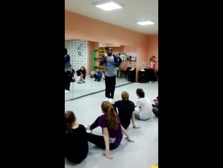 23 05 16 henry link в великом новгороде (студия new wave family)