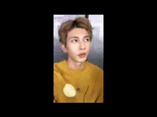 U kiss kiseop @ instalive cut
