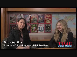 Tfk chats with chloe grace moretz