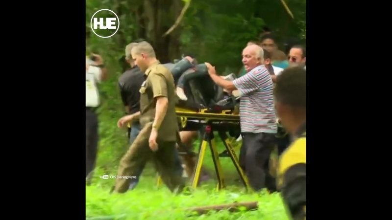 На кубе разбился пассажирский самолет boeing 737