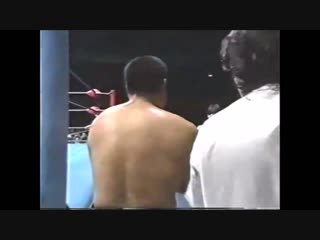 Gary albright vs toshiaki kawada