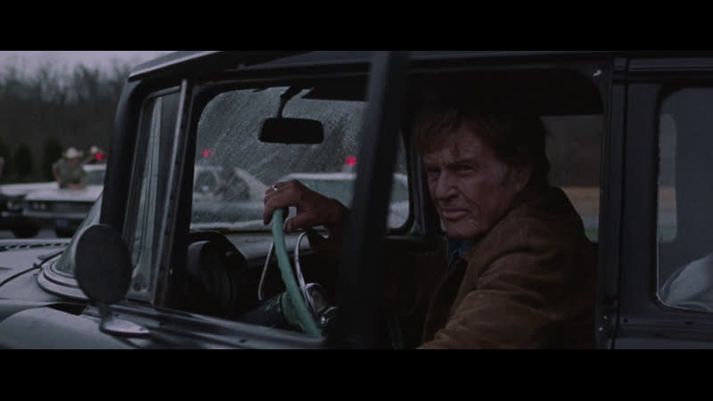 Фильм старик с пистолетом (2018)