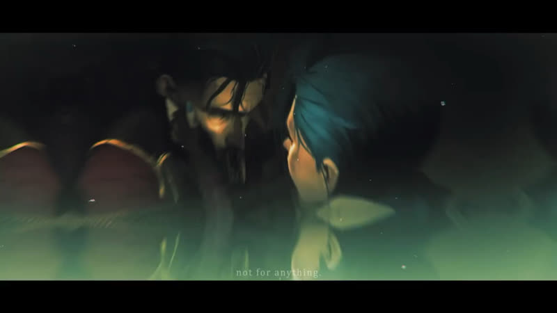 Arcane; silco &amp; jinx edit