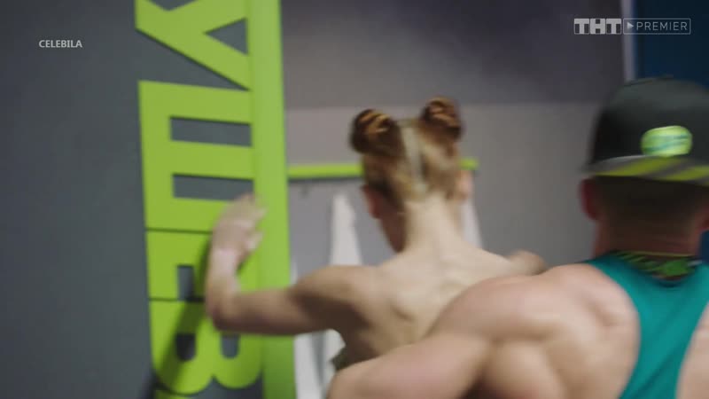 Ксения маник фитнес s01e14 (2018)