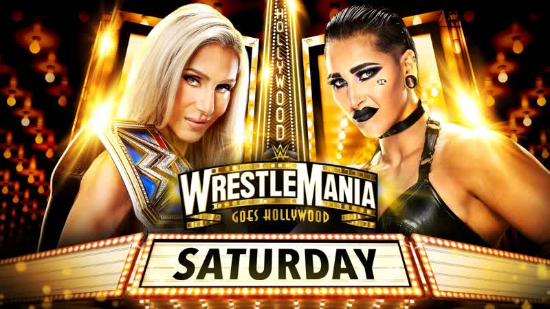 Wwe wrestlemania 39 saturday (английская версия)