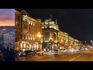 Величественный санкт петербург majestic st petersburg hd