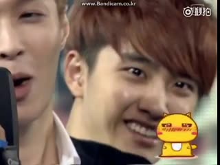 130729 zhang yixing 张艺兴 【happy pocky kiss day】 lay & sehun