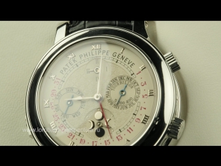 Patek philippe geneve