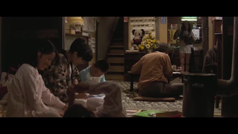 Желтый платочек счастья (1977) трагикомедия ёдзи ямада 720p