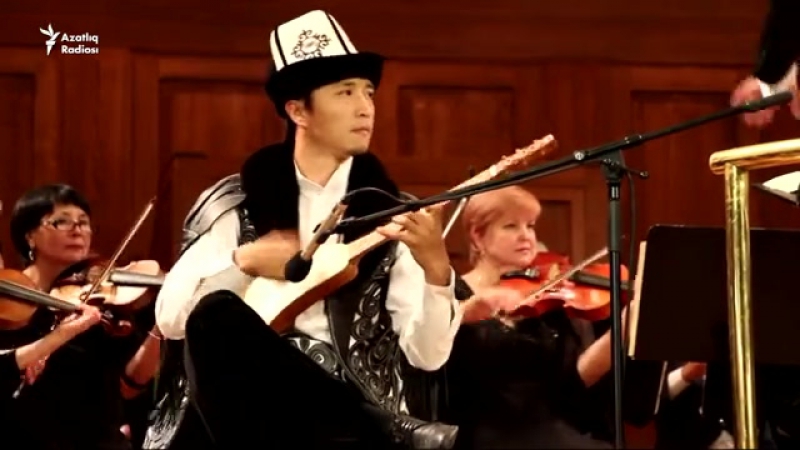 Татарстанда кыргызстан мәдәнияте көннәре башланды