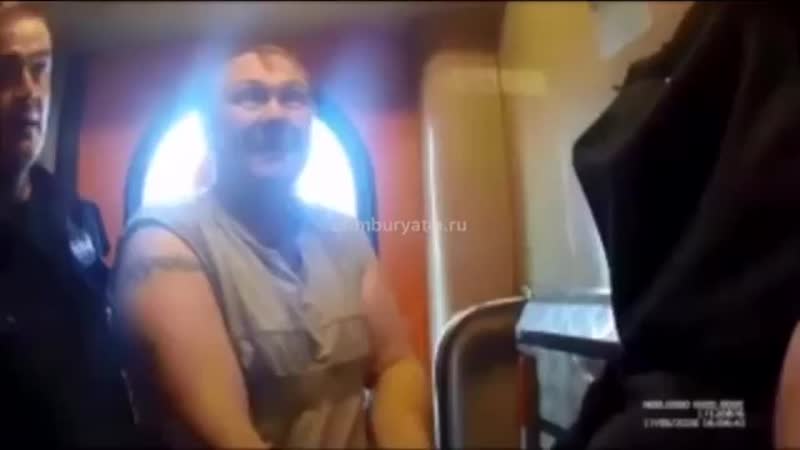 Пьяные вахтовики