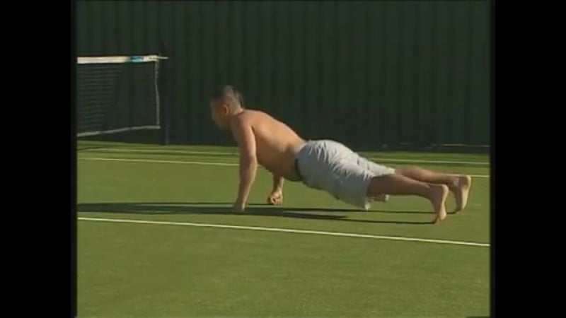 Нокаута не существует костя цзю быть первым