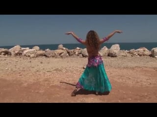 Tabla solo tsuf yifrah belly dance 8274