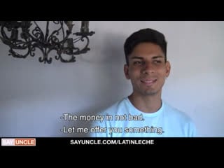 Ll two latino friends kissing and fucking each other