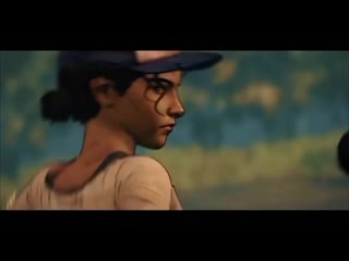 ↬ the walking dead x the last of us ; clementine x ellie [vine/edit]