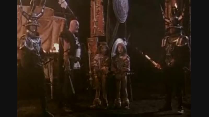 Варвары the barbarians (1987)