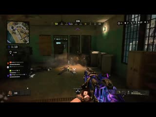 Useless barricade black ops 4