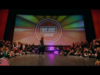 Hhi russia 2016 popping judge showcase marie poppins