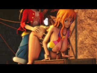 2390834 jujala nami one piece source filmmaker animated sound webm