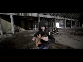 Luca stricagnoli thunderstruck (ac dc) (guitar)