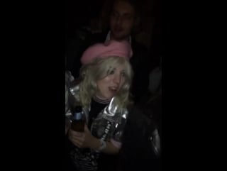 Matt goff instagram stories 23/09/17