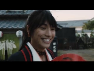 Live action donten ni warau cm