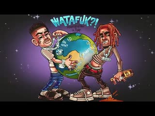 {morgenshtern} morgenshtern & lil pump watafuk! (international hit, 2020)