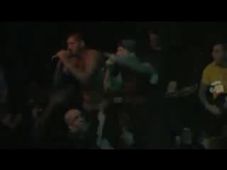 Agnostic front & madball for my family (sao paulo sp)