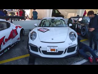 Turbo911kai mid night 911 gt3 rs at porn tsukuba 2021