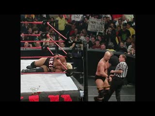 Wwf raw is war rikishi vs steve austin